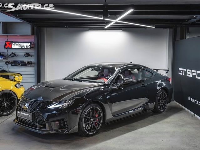 Lexus RC
